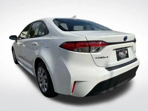 2023 Toyota Corolla Hybrid SE