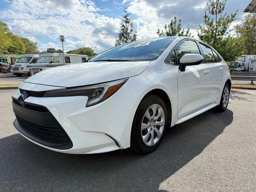 2023 Toyota Corolla Hybrid SE
