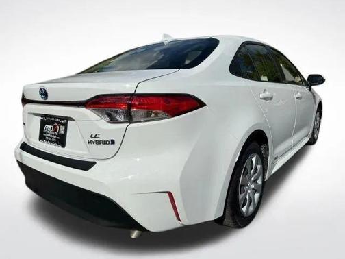 2023 Toyota Corolla Hybrid SE
