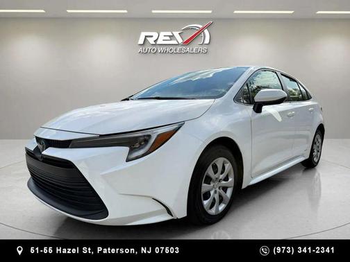 2023 Toyota Corolla Hybrid SE