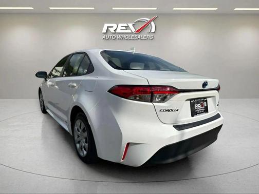 2023 Toyota Corolla Hybrid SE
