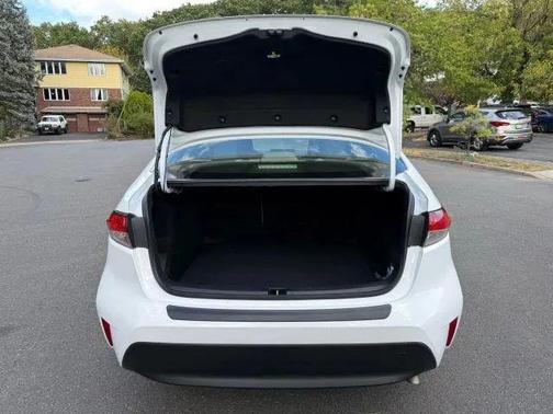 2023 Toyota Corolla Hybrid SE