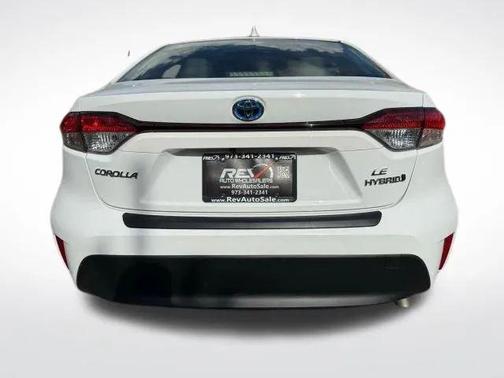 2023 Toyota Corolla Hybrid SE