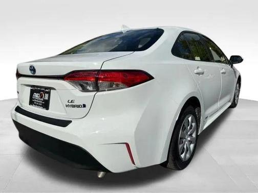 2023 Toyota Corolla Hybrid SE