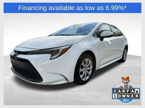 2023 Toyota Corolla LE