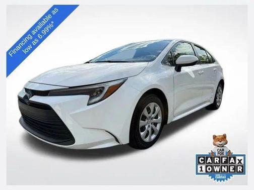 2023 Toyota Corolla Hybrid SE