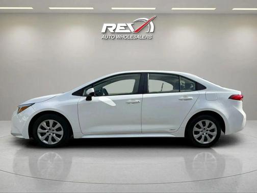 2023 Toyota Corolla Hybrid SE