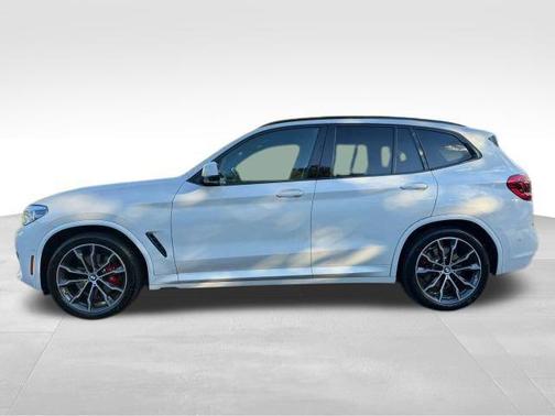 2021 BMW X3 M40i