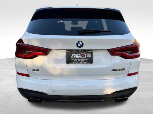 2021 BMW X3 M40i