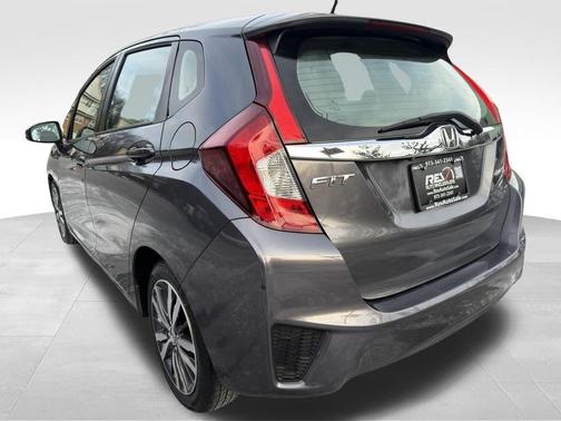 2015 Honda Fit EX