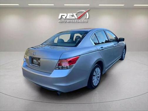 2009 Honda Accord 2.4 LX