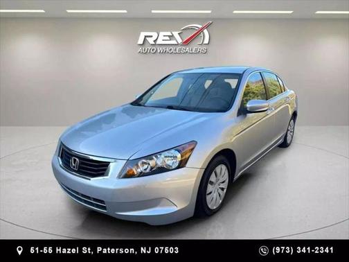 2009 Honda Accord 2.4 LX