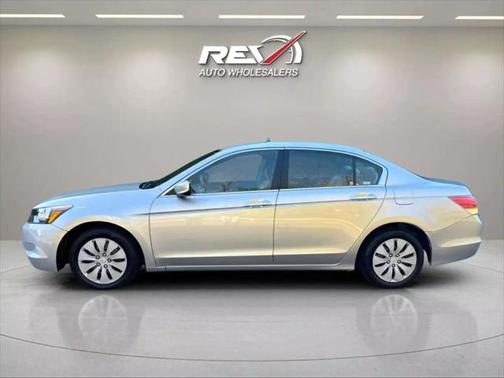 2009 Honda Accord 2.4 LX