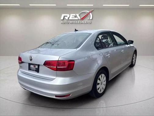 2015 Volkswagen Jetta Man S w/Technology