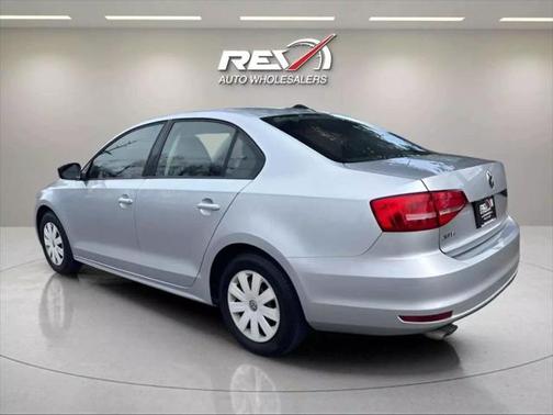 2015 Volkswagen Jetta Man S w/Technology