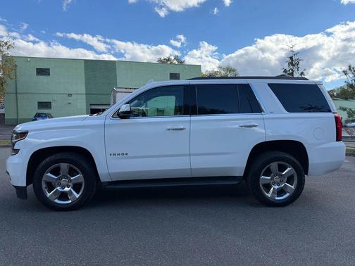 2016 Chevrolet Tahoe LT
