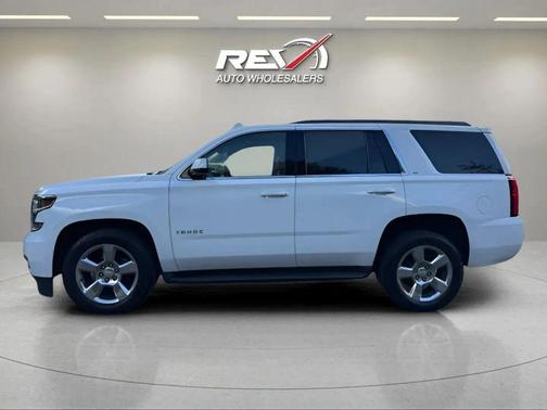 2016 Chevrolet Tahoe LT