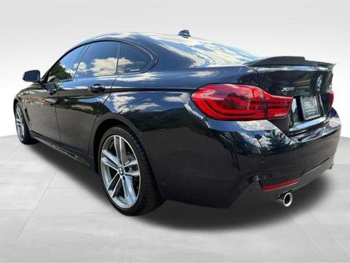 2018 BMW 440 Gran Coupe i xDrive