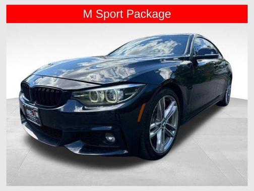 2018 BMW 440 Gran Coupe i xDrive