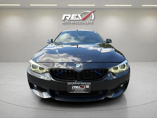 2018 BMW 440 Gran Coupe i xDrive