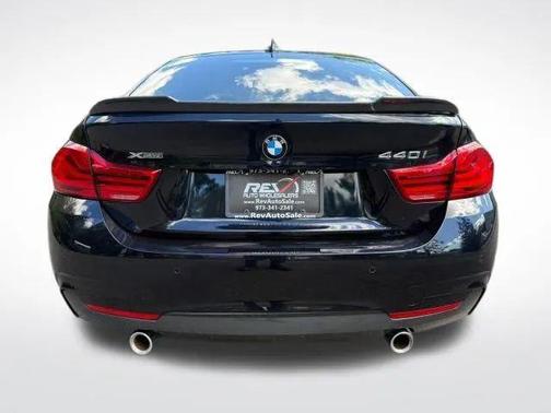2018 BMW 440 Gran Coupe i xDrive
