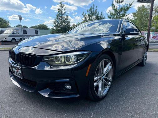 2018 BMW 440 Gran Coupe i xDrive
