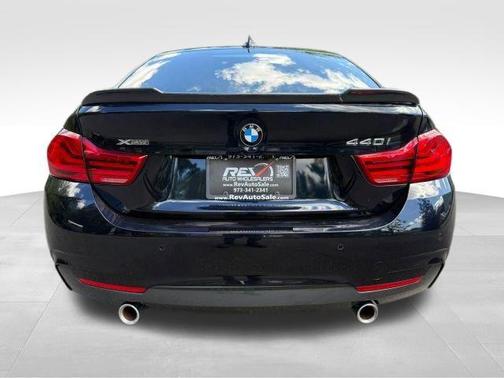 2018 BMW 440 Gran Coupe i xDrive