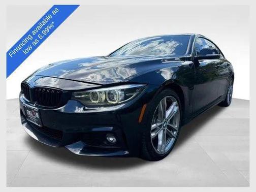 2018 BMW 440 Gran Coupe i xDrive