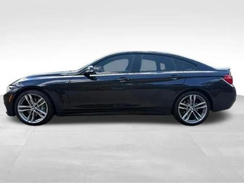 2018 BMW 440 Gran Coupe i xDrive