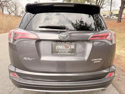2017 Toyota RAV4 Limited
