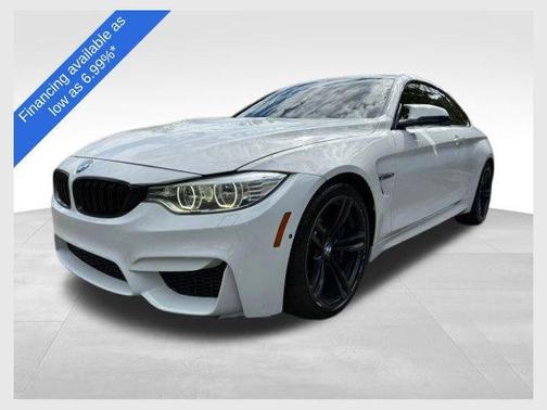 2016 BMW M4 Base