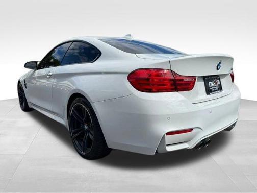 2016 BMW M4 Base