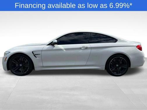 2016 BMW M4 Base