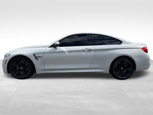 2016 BMW M4 Base