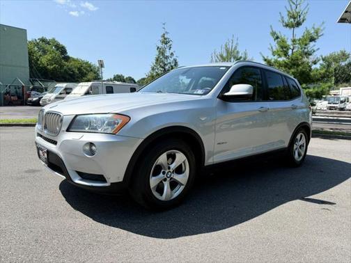 2011 BMW X3 xDrive28i
