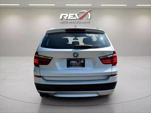 2011 BMW X3 xDrive28i