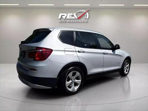 2011 BMW X3 xDrive28i
