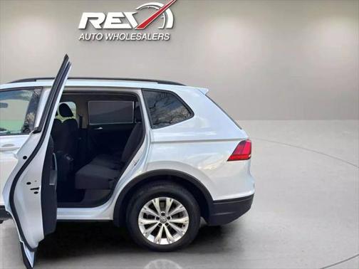 2019 Volkswagen Tiguan 2.0T S 4MOTION