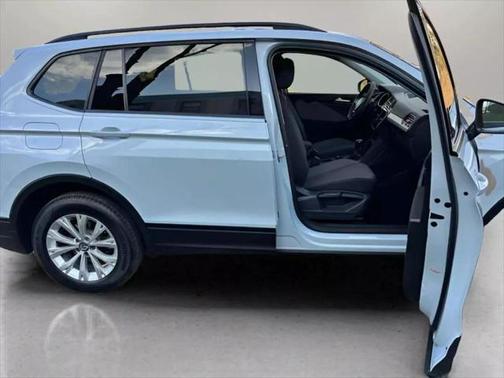 2019 Volkswagen Tiguan 2.0T S 4MOTION