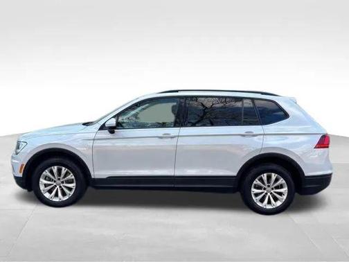 2019 Volkswagen Tiguan 2.0T S 4MOTION