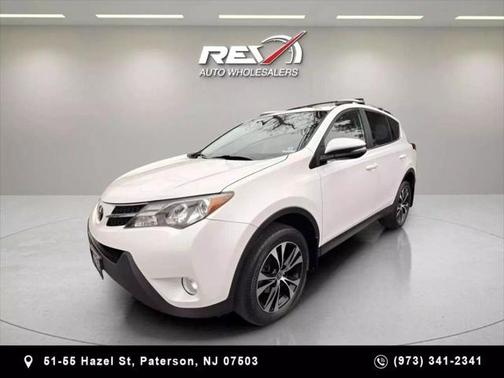 2015 Toyota RAV4 Limited