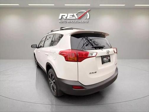2015 Toyota RAV4 Limited