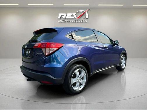 2016 Honda HR-V EX