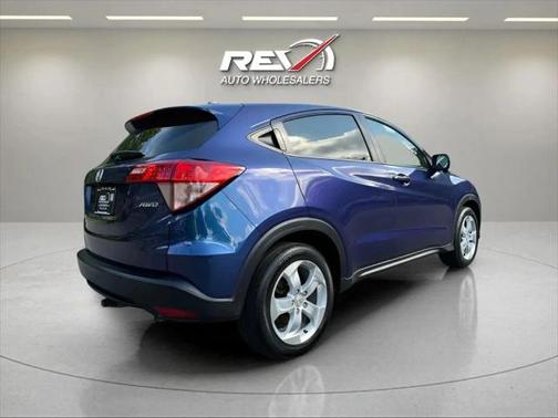 2016 Honda HR-V EX