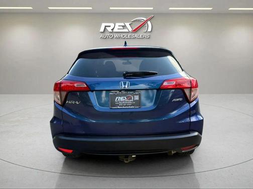 2016 Honda HR-V EX