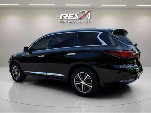2017 INFINITI QX60 Base