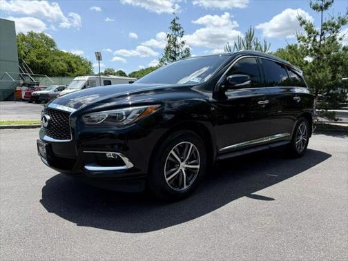 2017 INFINITI QX60 Base