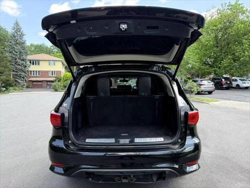2017 INFINITI QX60 Base