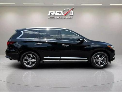 2017 INFINITI QX60 Base