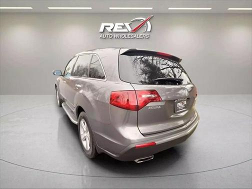 2012 Acura MDX 3.7L